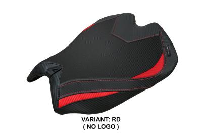 Housse de selle TPZ DPV4A-RD-3