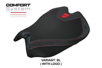 Housse de selle TPZ DPV4AC-BL-2