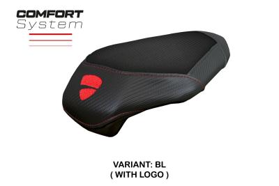Housse de selle TPZ DPV4APC-BL-2