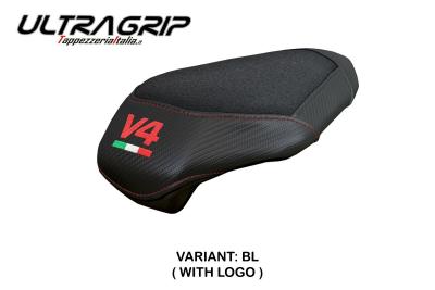 Housse de selle TPZ DPV4APU-BL-1