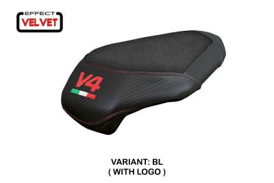 Housse de selle TPZ DPV4APV-BL-1
