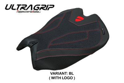 Housse de selle TPZ DPV4AU-BL-2