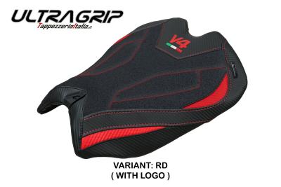 Housse de selle TPZ DPV4AU-RD-1