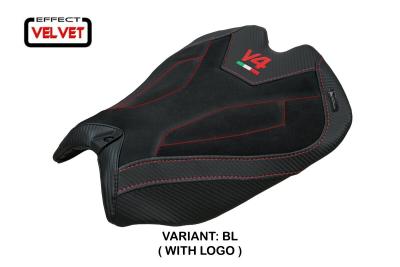 Housse de selle TPZ DPV4AV-BL-1