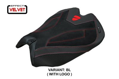 Housse de selle TPZ DPV4AV-BL-2