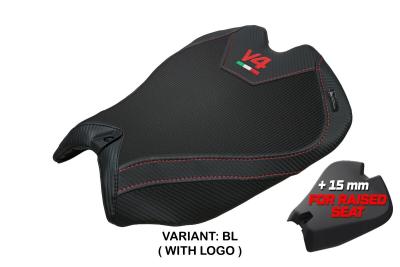 Housse de selle TPZ DPV4HA-BL-1