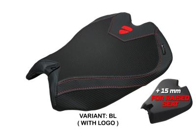 Housse de selle TPZ DPV4HA-BL-2