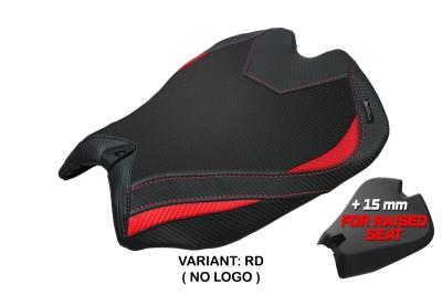 Housse de selle TPZ DPV4HA-RD-3
