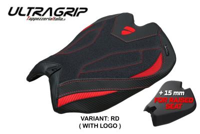 Housse de selle TPZ DPV4HAU-RD-2