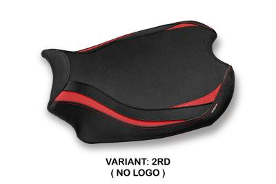 Housse de selle TPZ DPV4M-2RD-2