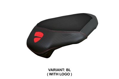 Housse de selle TPZ DSFV4AP-BL-2