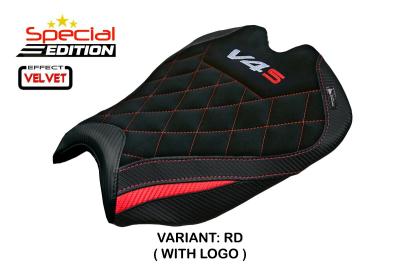 Housse de selle TPZ DSFV4AS-RD-2