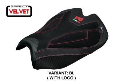 Housse de selle TPZ DSFV4AV-BL-1