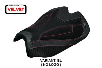 Housse de selle TPZ DSFV4AV-BL-3