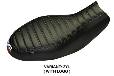 Housse de selle TPZ DSP-2YL-1