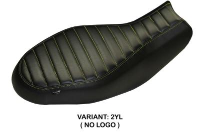 Housse de selle TPZ DSP-2YL-2