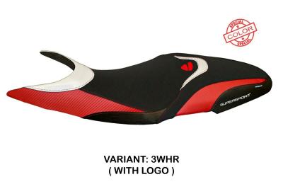 Housse de selle TPZ DSSMSC-3WHR-5