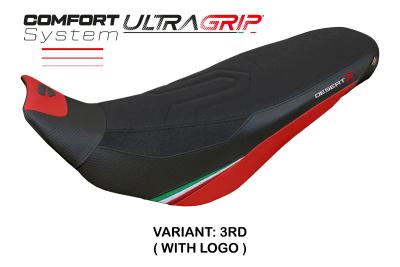 Housse de selle TPZ DSTXRKC-3RD-1