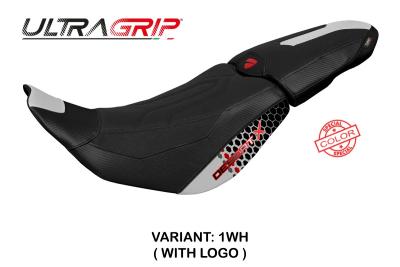 Housse de selle TPZ DSTXTSU-1WH-1