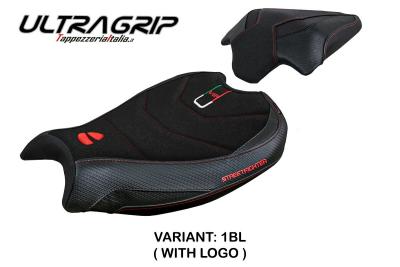 Housse de selle TPZ DSV2MU-1BL-1