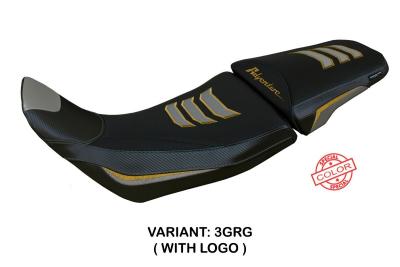 Housse de selle TPZ HA11ASAS-3GRG-1