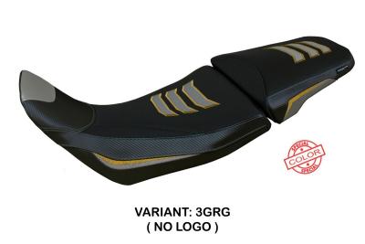 Housse de selle TPZ HA11ASAS-3GRG-2