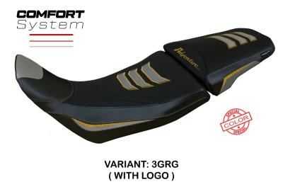 Housse de selle TPZ HA11ASASC-3GRG-1