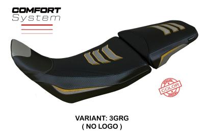 Housse de selle TPZ HA11ASASC-3GRG-2