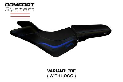 Housse de selle TPZ TT8XCNC-7BE-3