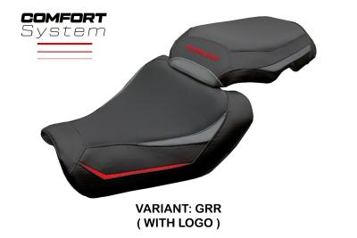 Housse de selle TPZ YATR9NC-GRR-1