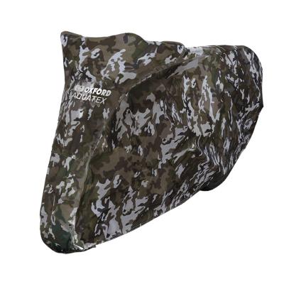 Housse moto Oxford AQUATEX CAMO TAILLE L