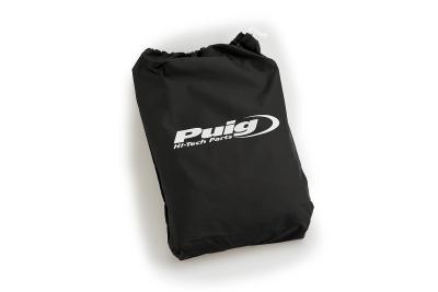 Housse moto Puig Imperm&eacute;able Noire XXL