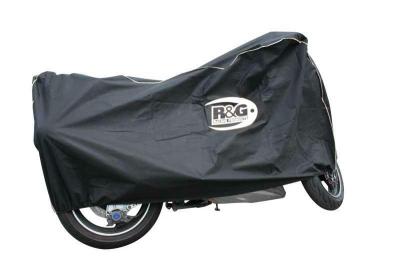 Housse moto R&G Racing intérieure universelle