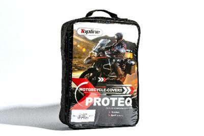 Housse moto TopLine ext&eacute;rieure