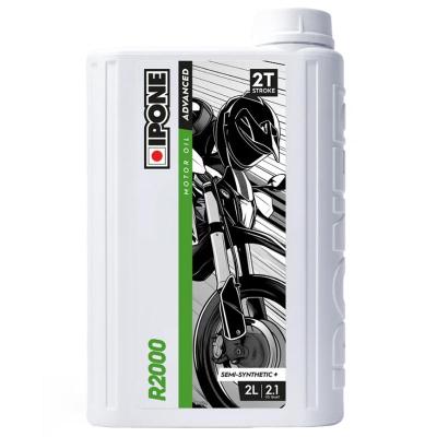 Huile 2T R2000 2L IPONE