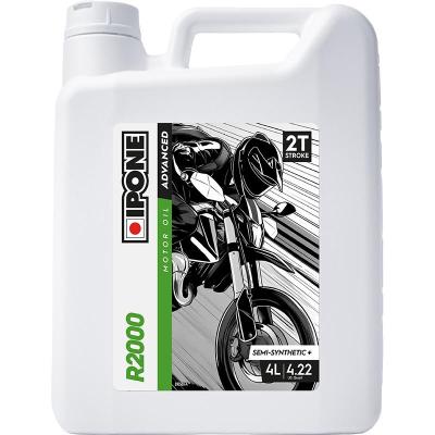 Huile 2T R2000 4L IPONE