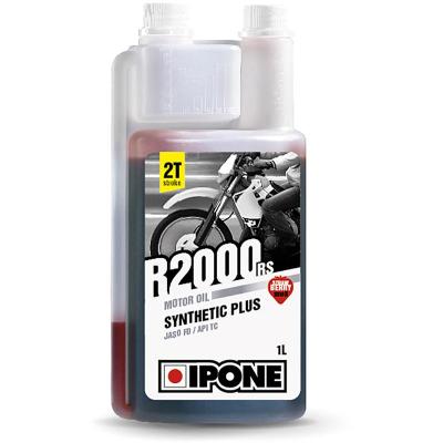 Huile 2T R2000 RS FRAISE 1L IPONE