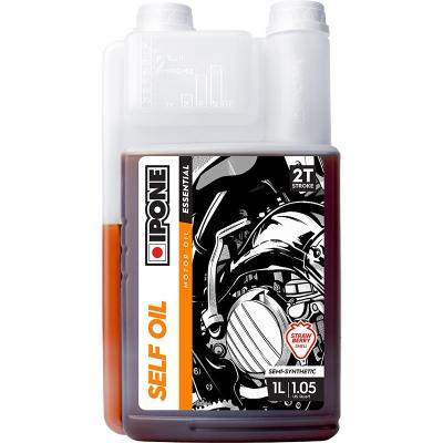 Huile 2T SELF OIL FRAISE 1L IPONE