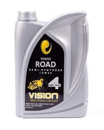 Huile 4T Moteur Vision 10w40