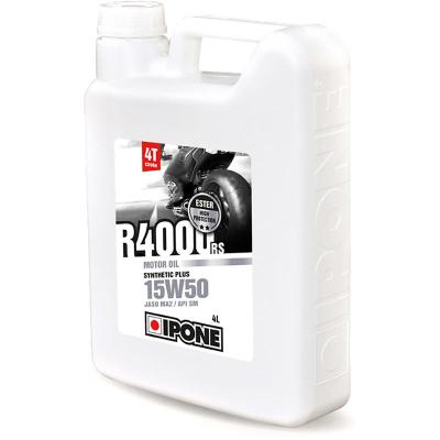 Huile 4T R4000 RS 15W50 4L IPONE