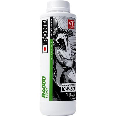 Huile 4T R4000 SCOOT 10W30 1L IPONE