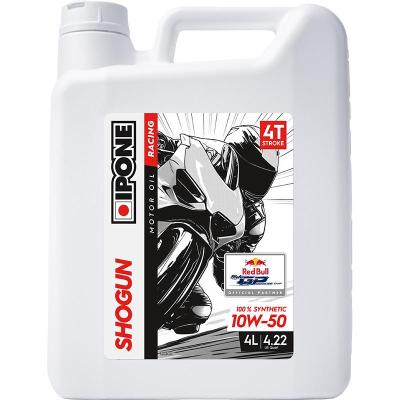 Huile 4T SHOGUN 10W50 4L IPONE