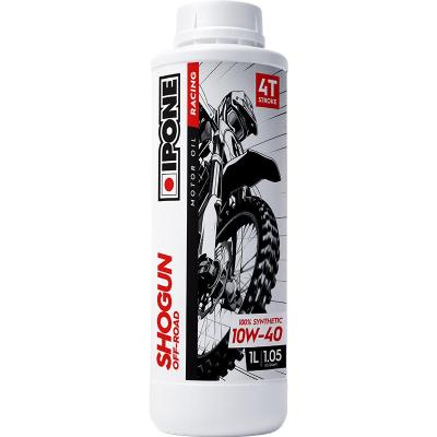 Huile 4T SHOGUN OFF-ROAD 10W40 1L IPONE