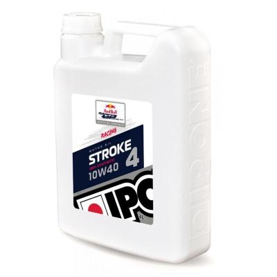 Huile 4T STROKE 4 10W40 4L IPONE