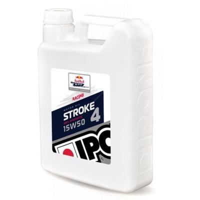 Huile 4T STROKE 4 15W50 4L IPONE