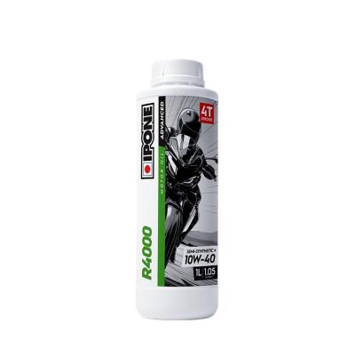 Huile 4t Moto Ipone R4000 10w40