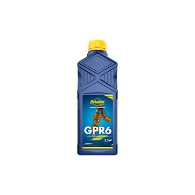 Huile amortisseur Putoline 1L GPR 6 2.5W
