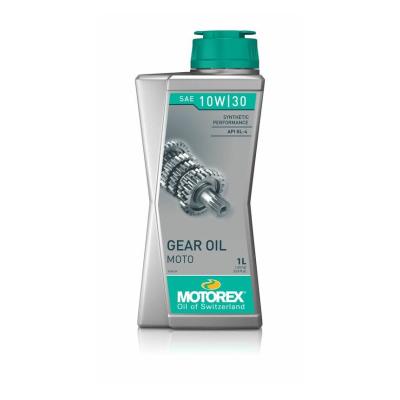 Huile de boite Motorex GEAR OIL 2T 10W30 1L