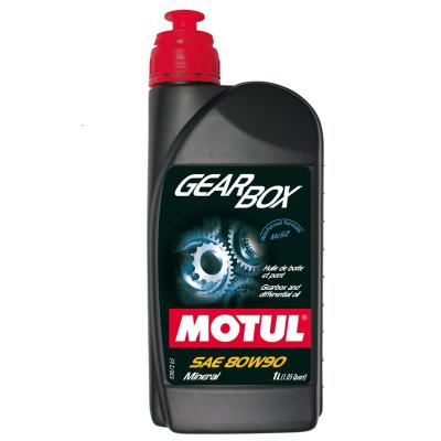 Huile de boite Motul GEARBOX 80W90 1L