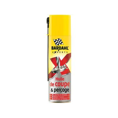 Huile de coupe Bardahl et Percage 250ML